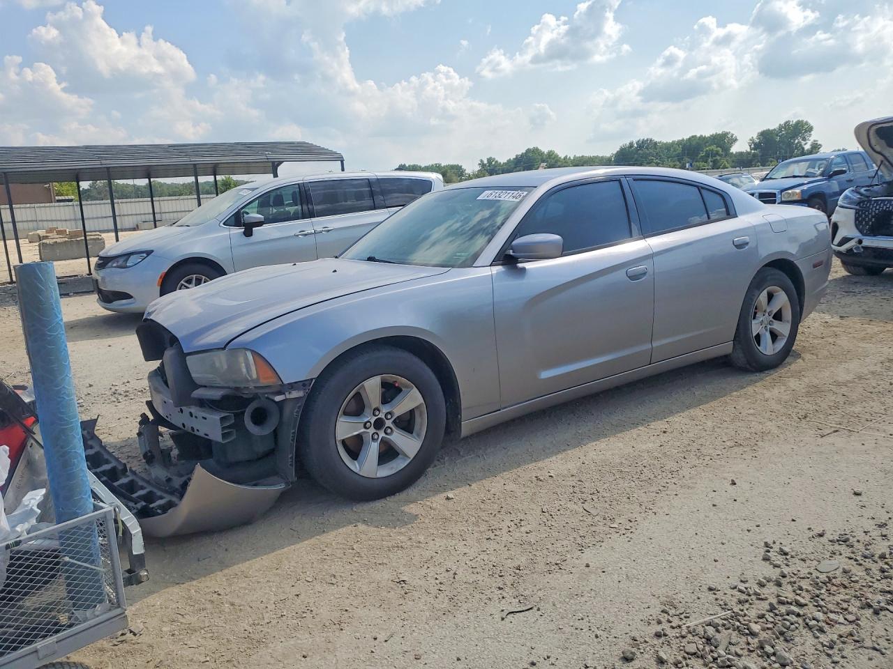 2013 DODGE CHARGER