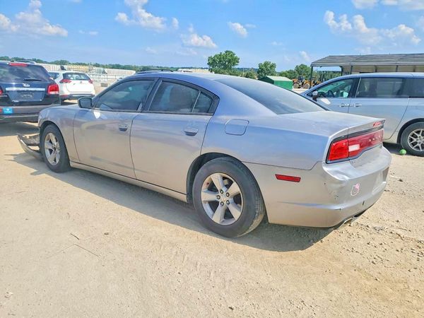 2013 DODGE CHARGER