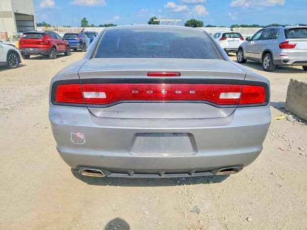 2013 DODGE CHARGER