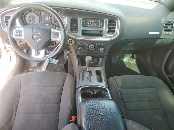 2013 DODGE CHARGER
