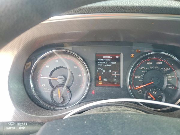 2013 DODGE CHARGER