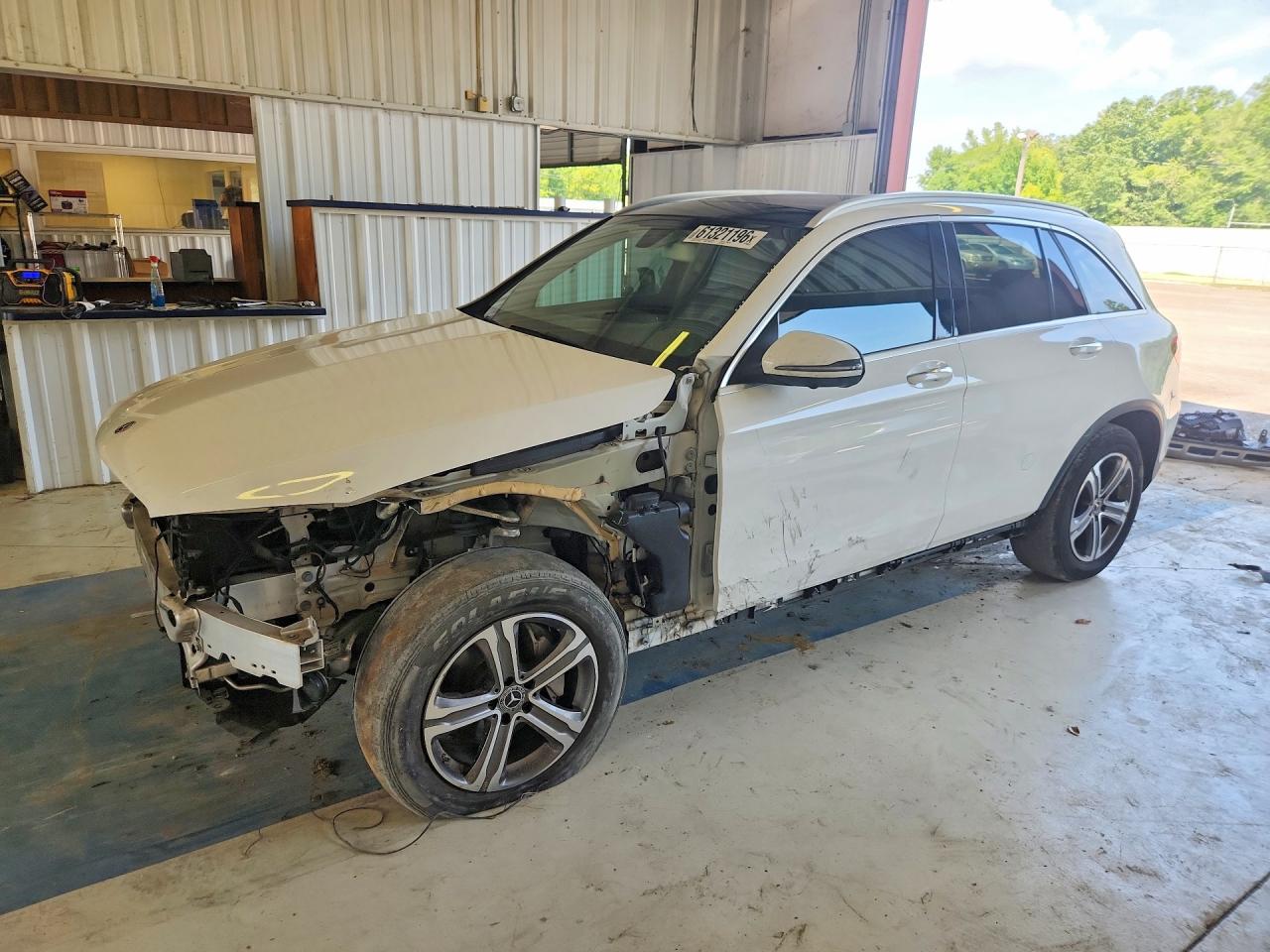 2018 MERCEDES-BENZ GLC