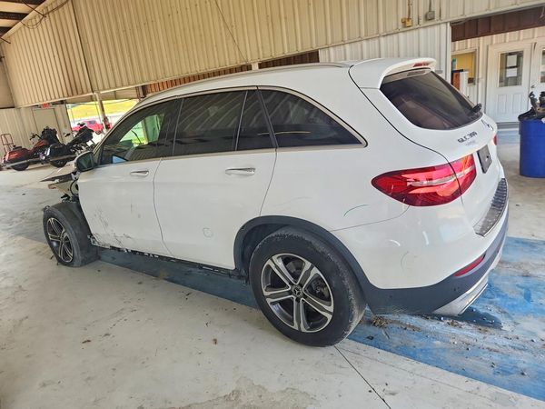 2018 MERCEDES-BENZ GLC