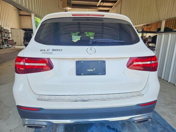 2018 MERCEDES-BENZ GLC