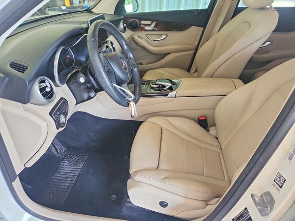 2018 MERCEDES-BENZ GLC