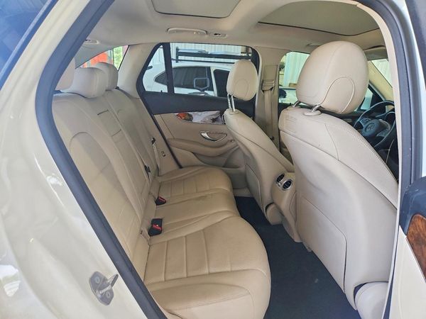 2018 MERCEDES-BENZ GLC