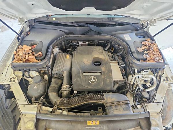 2018 MERCEDES-BENZ GLC
