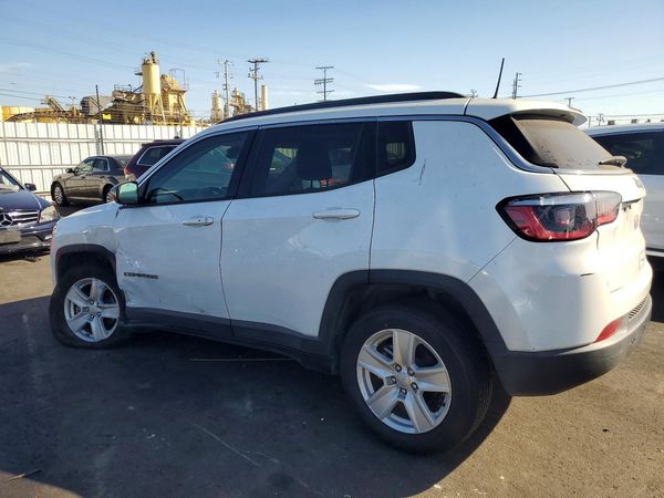 2022 JEEP COMPASS LATITUDE FWD