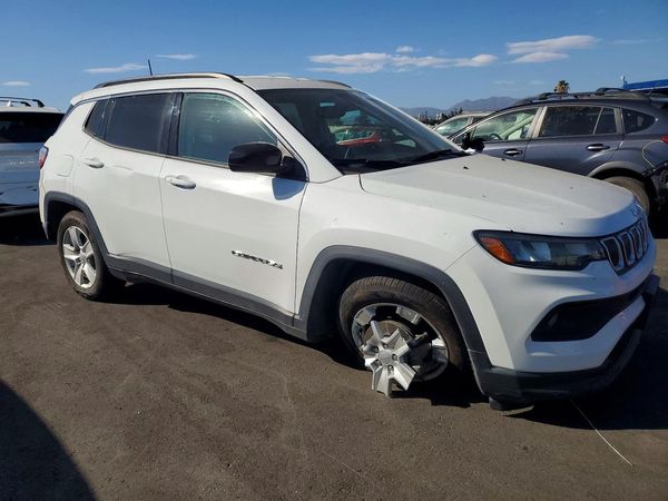 2022 JEEP COMPASS LATITUDE FWD