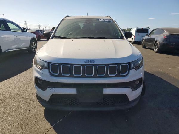 2022 JEEP COMPASS LATITUDE FWD