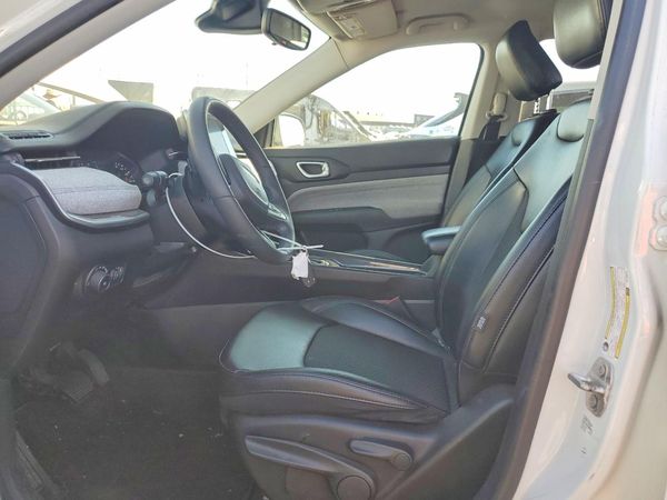 2022 JEEP COMPASS LATITUDE FWD