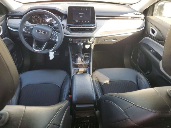 2022 JEEP COMPASS LATITUDE FWD
