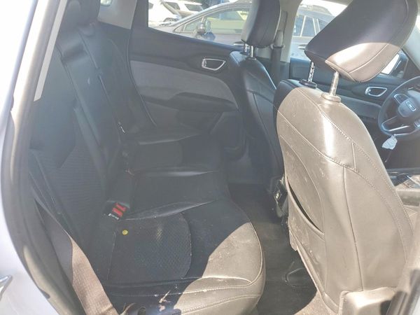2022 JEEP COMPASS LATITUDE FWD