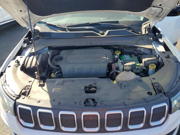 2022 JEEP COMPASS LATITUDE FWD