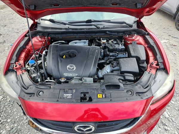 2016 MAZDA 6