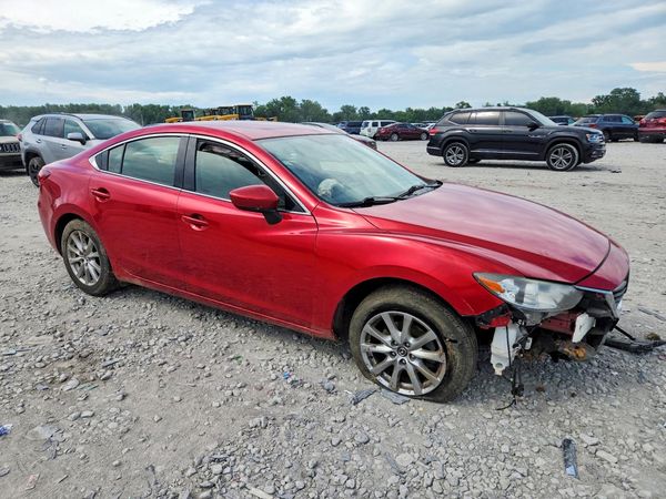 2016 MAZDA 6