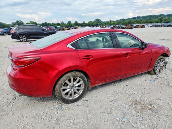 2016 MAZDA 6