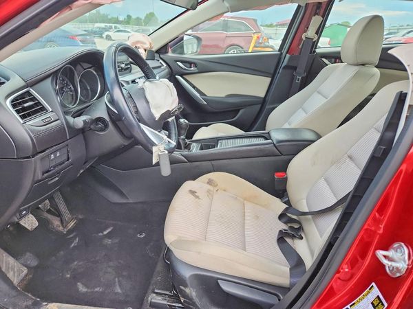 2016 MAZDA 6