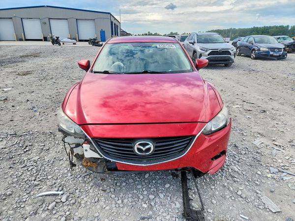 2016 MAZDA 6