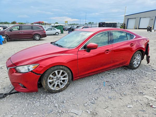2016 MAZDA 6