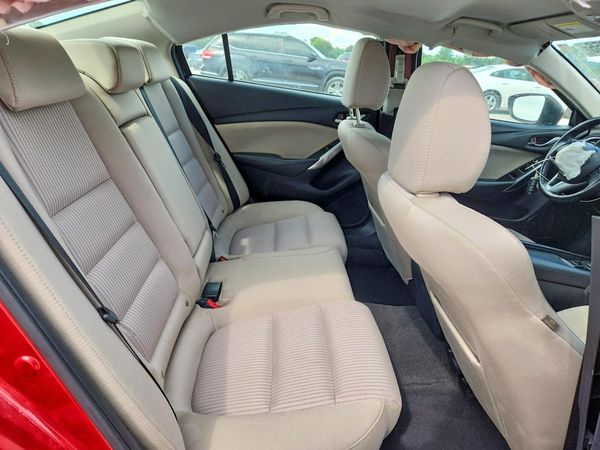 2016 MAZDA 6