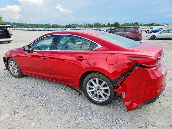 2016 MAZDA 6