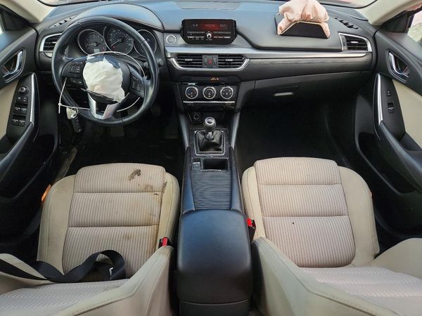 2016 MAZDA 6