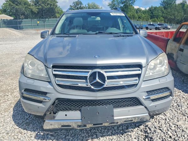 2012 MERCEDES-BENZ GL GL350 BLUETEC 4-MATIC