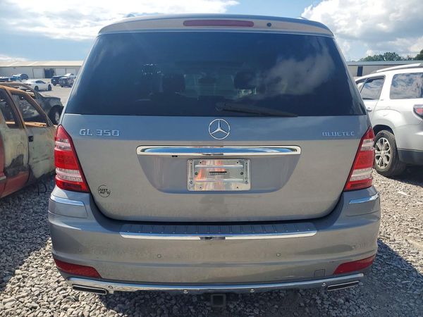 2012 MERCEDES-BENZ GL GL350 BLUETEC 4-MATIC
