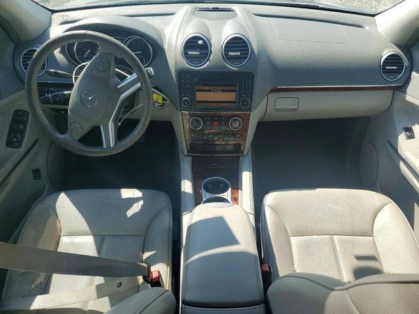 2012 MERCEDES-BENZ GL GL350 BLUETEC 4-MATIC