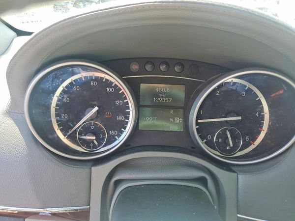 2012 MERCEDES-BENZ GL GL350 BLUETEC 4-MATIC