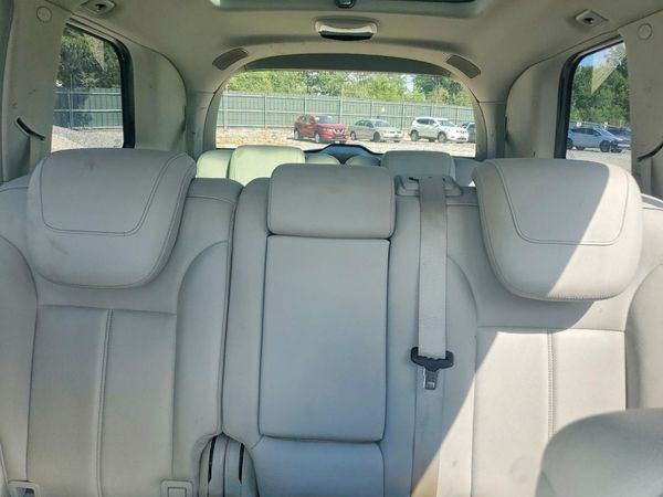 2012 MERCEDES-BENZ GL GL350 BLUETEC 4-MATIC