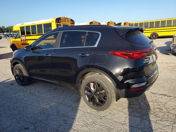 2020 KIA SPORTAGE