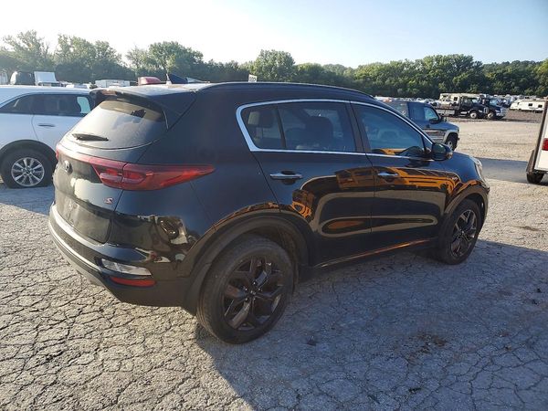 2020 KIA SPORTAGE