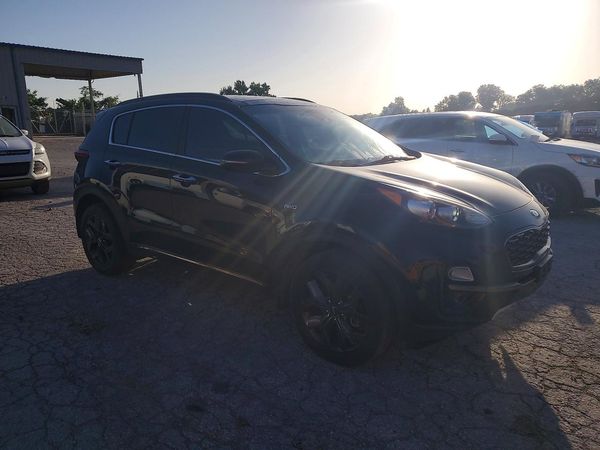 2020 KIA SPORTAGE