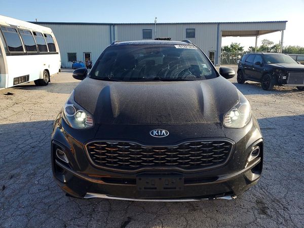 2020 KIA SPORTAGE