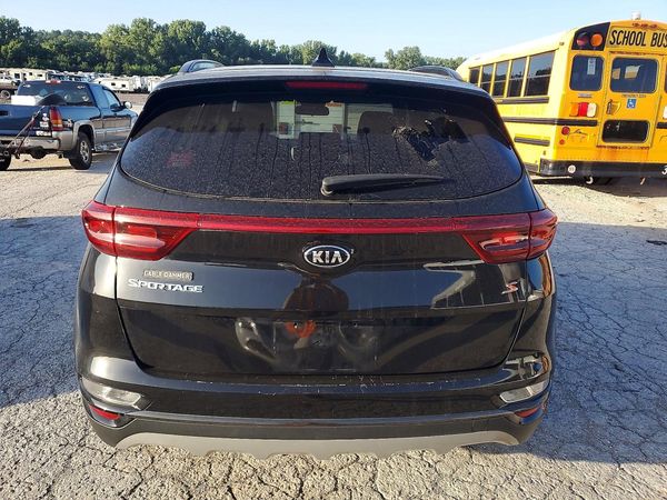 2020 KIA SPORTAGE