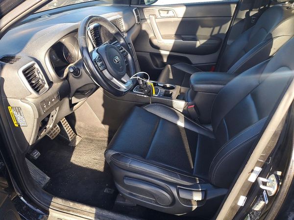 2020 KIA SPORTAGE