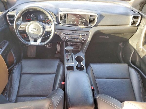 2020 KIA SPORTAGE