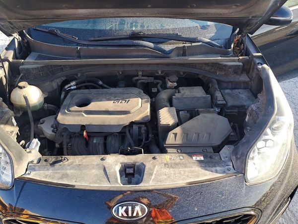 2020 KIA SPORTAGE