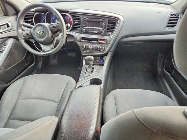 2015 KIA OPTIMA