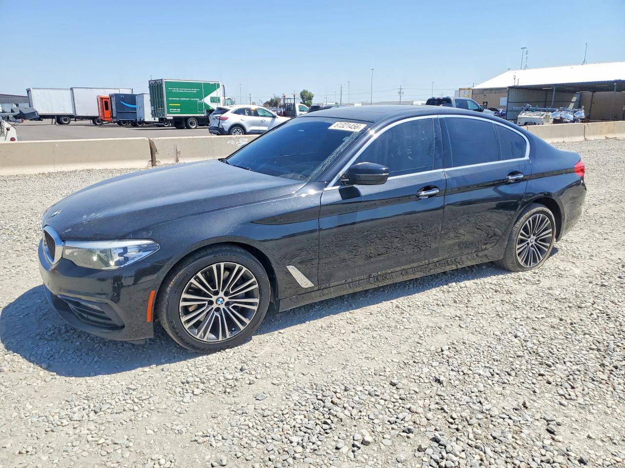 2017 BMW 530 xDrive