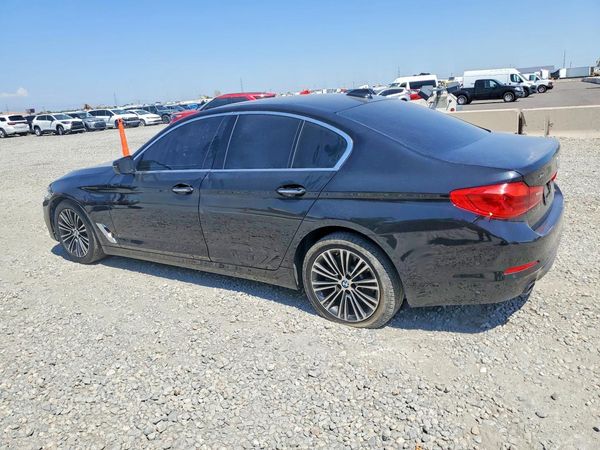 2017 BMW 530 xDrive