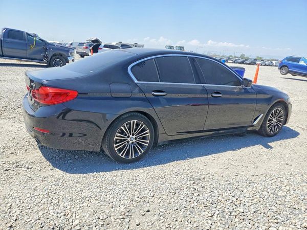 2017 BMW 530 xDrive