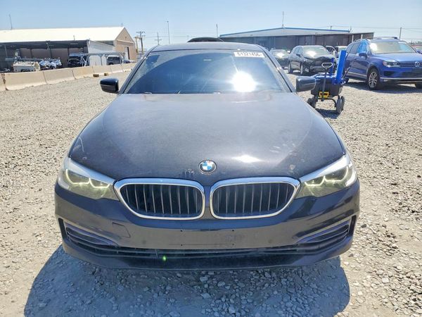 2017 BMW 530 xDrive