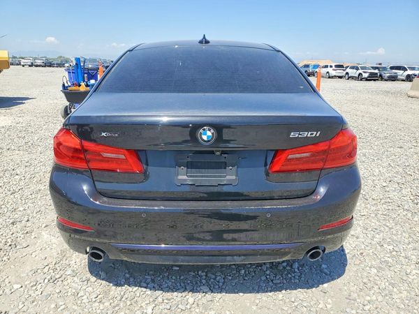 2017 BMW 530 xDrive