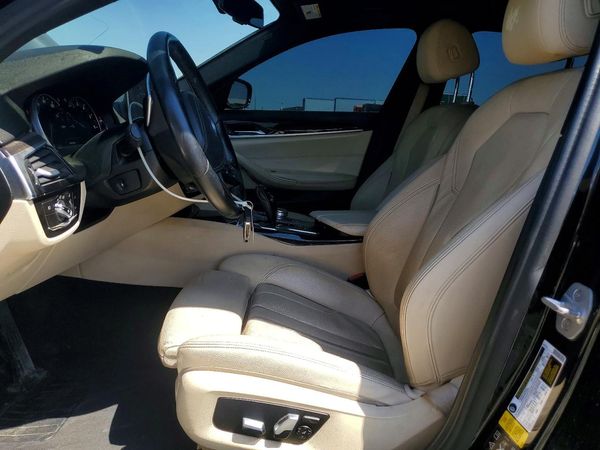 2017 BMW 530 xDrive