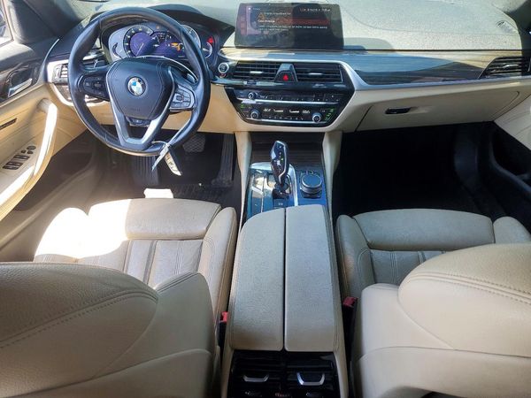 2017 BMW 530 xDrive
