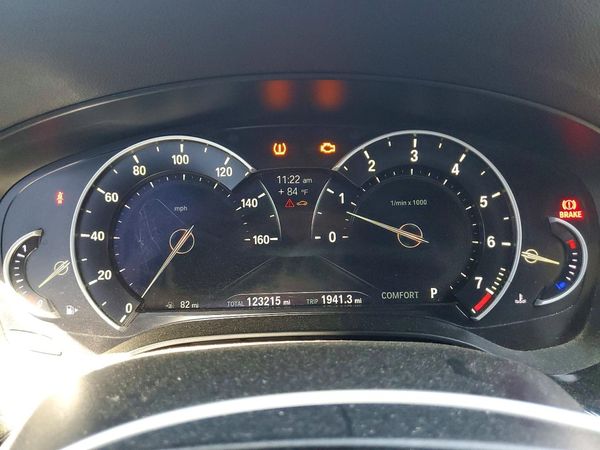 2017 BMW 530 xDrive