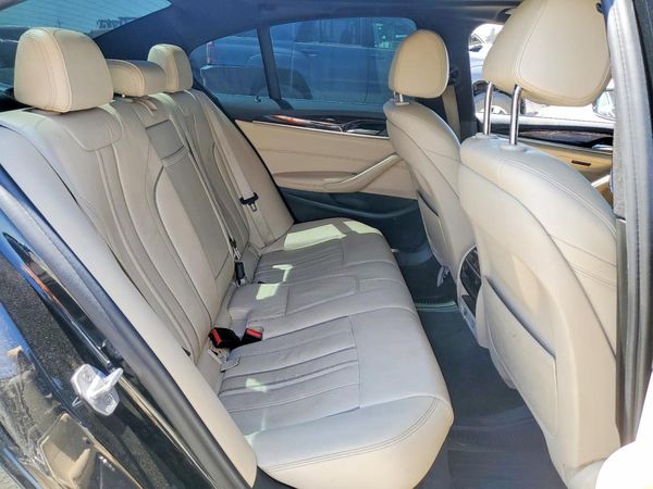 2017 BMW 530 xDrive